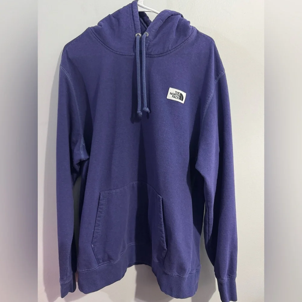 The North Face Men's Heritage Patch Pullover Hoodie Size XL